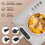 Heating Mat Heating Insulation Plate Foldable Flexible Silicone Household Dining Table Hot Bowl Heating Plate 4