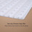 Heating Mat Heating Insulation Plate Foldable Flexible Silicone Household Dining Table Hot Bowl Heating Plate 2