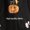 Στολή Halloween για παιδιά, Παιδική Στολή με Κάπα Νυχτερίδας με Φερμουάρ, Κουκούλα και 5