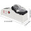 Electric Knife Sharpener  Efficient Tool for Kitchen Knives, Scissors, Blades 5