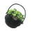 3Pcs Mini Vaso, Enfeite De Bonsai Resina 11
