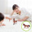 4 Unidades De Animal Plástico Brinquedo Cognitivo 11