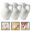 6 Unidades Mini Vasos De Cerâmica Para Casas De E Flores 8