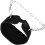 Weight Lifting Belt with Ergonomic Padding and Steel Chain for Pull Ups and Squats 2