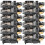 12 Unidades Interruptor Termostato 16A 250V Para 11