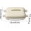 Microwave Corn Cob Cooker  Steamer with Lid and Handle Beige 4