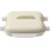 Microwave Corn Cob Cooker  Steamer with Lid and Handle Beige 5