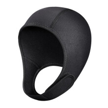 Thermie Neoprene Diving Cap with Wetsuit Hood Comfortable Keeps Warm Surf Beanie Swimming Cap for Men Women Holiday Sailing
