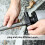 Durable Steel Pneumatic Chisel For Tile-Air shovel 450mm tip 4