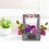 Conjunto De Material Para Cesta De Flores Do Dia Das Mães 3