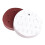 Abrasive Sanding Discs 9 Inch 6 Hole 50pcs For Power-120 1