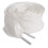 Elegant Crinkle Border Trim Tape Additional-White 100cm 1