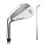 Golf Sand Wedge Left Hand 60 Degree Stainless Steel Golf Gift Silver 1