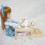 2 Unidades Frascos De Miniatura Vazios Com Para Decoração 6