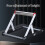 Professional Workshop Support Brackets For Sheet Metal Tube 3