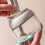 Pack of 2 Efficient Spices Container Retractable Spoon Leak 4