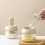 Pack of 2 Efficient Spices Container Retractable Spoon Leak 6