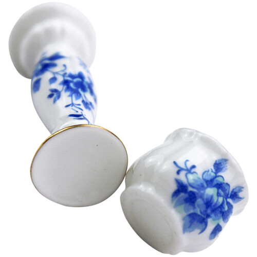2 Conjuntos De Mini Romana Vaso Cerâmica Casa 1