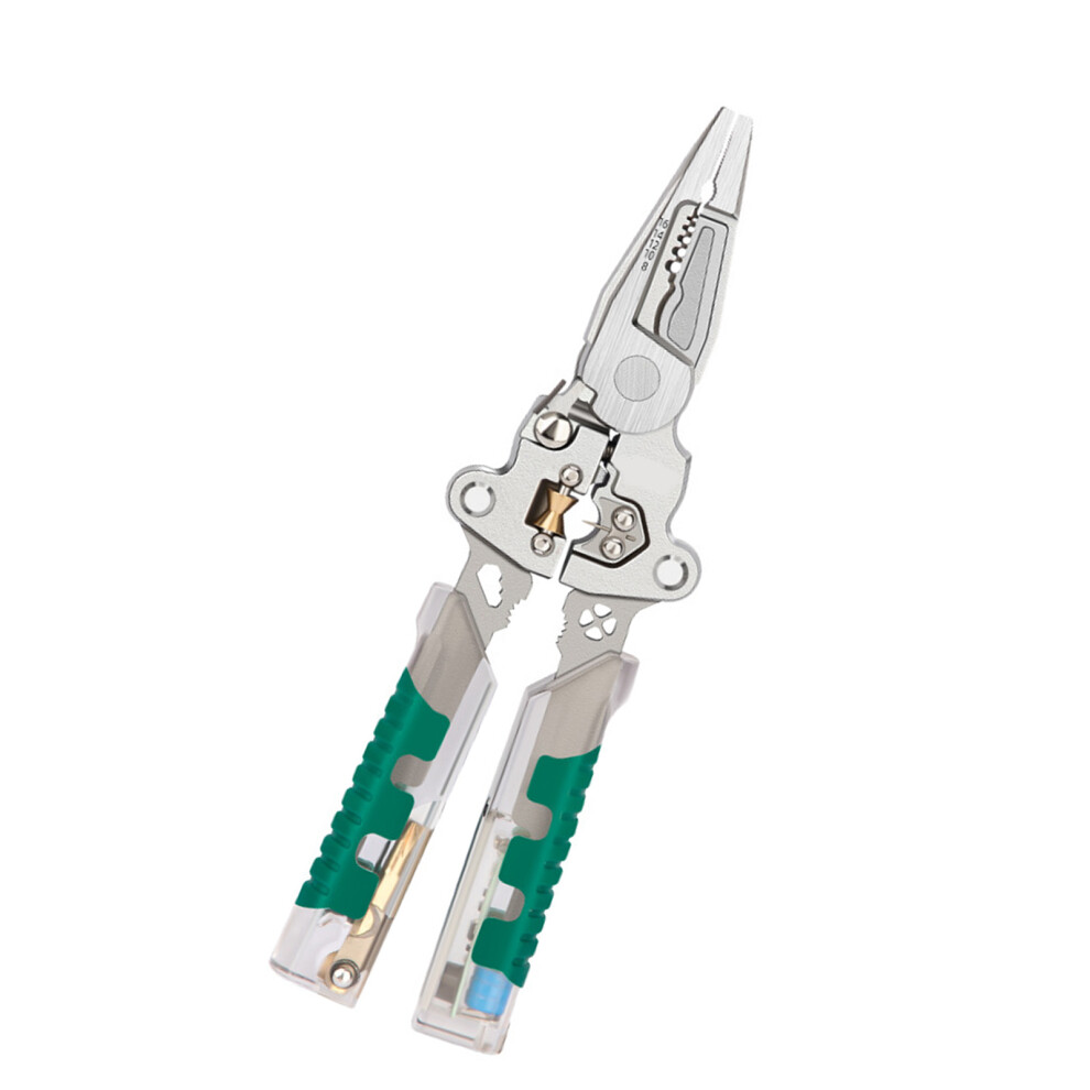 Multiple Function Potential Detecting Bending Pliers For Cable 7754000977239