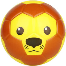 Mini voetbal van synthetisch leer, milieuvriendelijk, duurzame constructie met verbeterde zachtheid voor meer veerkracht en duurzaamheid, perfect