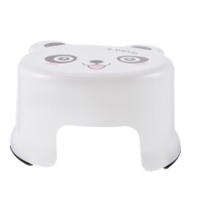 Step Stool Thickened NonSlip Plastic Foot Stool For Bathroom And Toilet Training With Safety Texture Pregnant Women