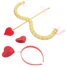 1Conjunto Acessórios Dourados Para Festa E Cosplay