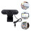 Web Cam 1080P Com Para Videoconferência, Transmissão E 4