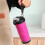 Liquidificador De Portátil 600Ml Com E Bateria 10