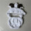 3Pcs De Para Bebê Recém-Nascido 0-6 Meses 3