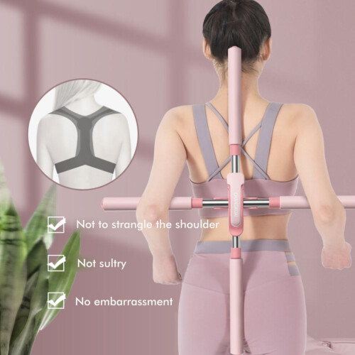Yoga-Sticks, Stretching-Tool, einziehbarer 2