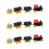 3 Unidades Mini De 1:12 Para Decoração E Brinquedo 8