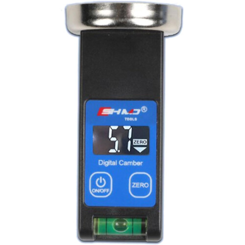 Digital Cambers Alignment Tool LCD Display Car Cambers Gauge Wheel Alignment Tool Caster Cambers Gauge For Car 1
