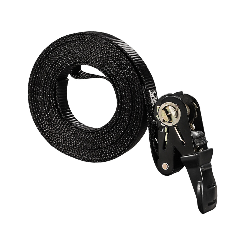 Extra Strong 300/500Cm Ratchet Lashing Straps-5 Meters 7754000930623