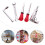 Conjunto De Ferramentas Para Casa De Bonecas Miniaturas Acessórios 9