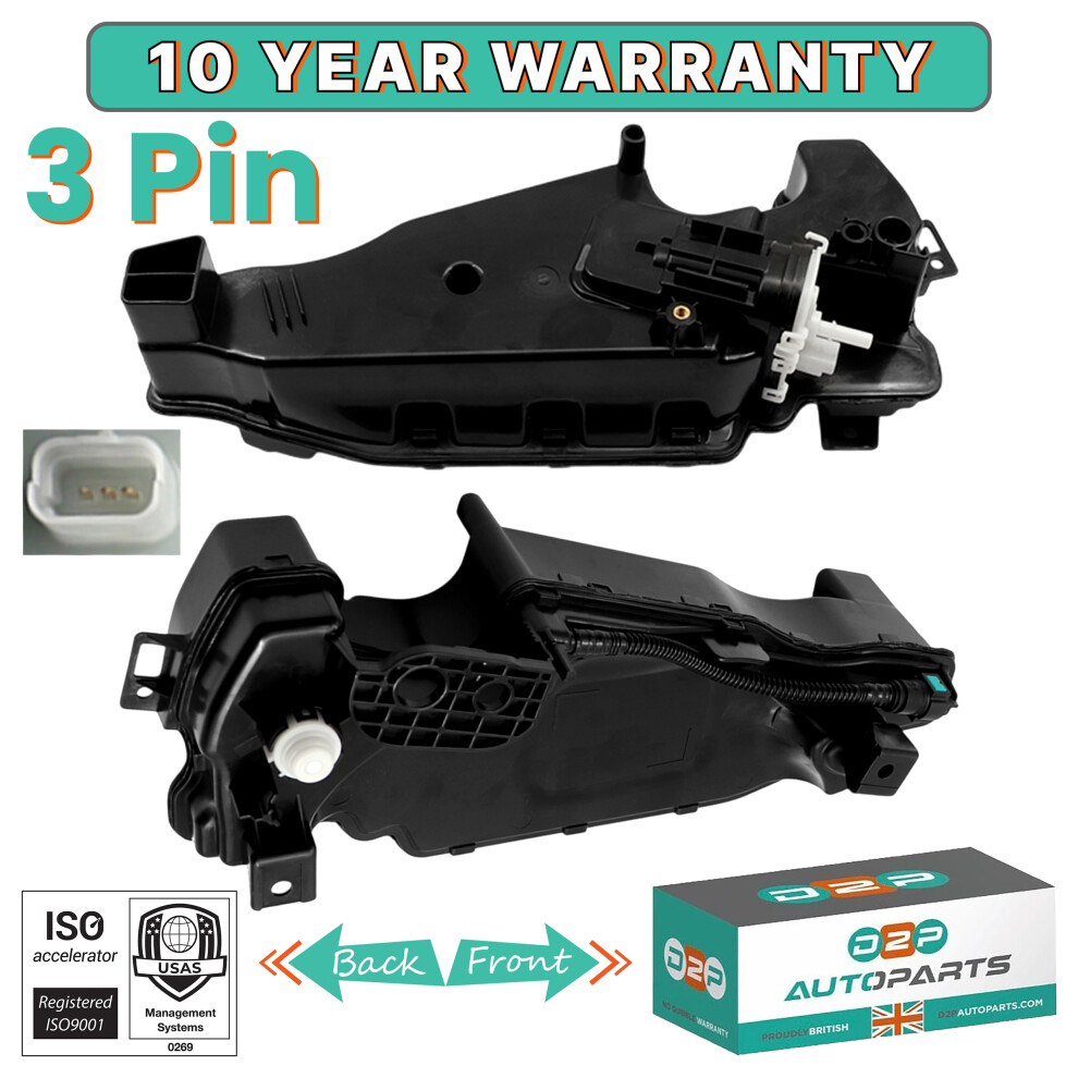 Fuel Additive Reservoir Pump For Citroen Berlingo, C3, C4, Peugeot Partner 2008 - Image 9