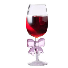 Champagne Flutes Stemmed Clear Glass Decorative Glassware For Weddings And Celebrations Bar Table Decor