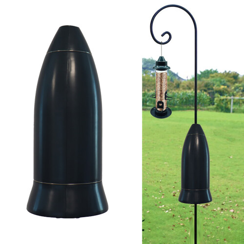 Squirrel Proof for Bird Feeder Rod Outside Bird Food Squirrel 1