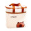 Tragbare Capybara-Lunchtasche, isolierter Lebensmittelbehälter-3 1