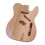 Replacement Guitar Body Kits TL E Guitar Body DIY Professional Performance Type 1