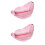 2Pcs Para Animais De Estimação, De Banana 7