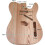 Replacement Guitar Body Kits TL E Guitar Body DIY Professional Performance Type 2