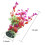 4 Pcs Artificial Plastic Aquarium Plants For Fish Tank Decoration 11