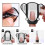 Nail Extension Paper Forms 20/100/500pcs Flexible and-100pcs 5