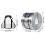 Nail Extension Paper Forms 20/100/500pcs Flexible and-100pcs 3