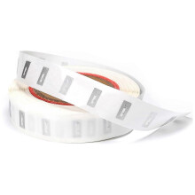NFC-Tags-Sticker mit NTAG213-Chip, leere NFC-Sticker, selbstklebende RFID-Tags, wiederbeschreibbar 144 Bytes
