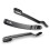 Lightweight 420 Steel Folding Clip For Secure Blade-Gold 4 3