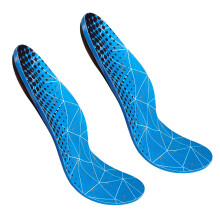 Unisex Arch Support Insoles for Flat Feet Shock Absorption-S
