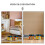 4 Unidades De Garrafas Miniatura Para Casa De Bonecas 8