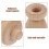 2 Conjuntos De Bonecas De Para Artesanato DIY Com Chapéu 8