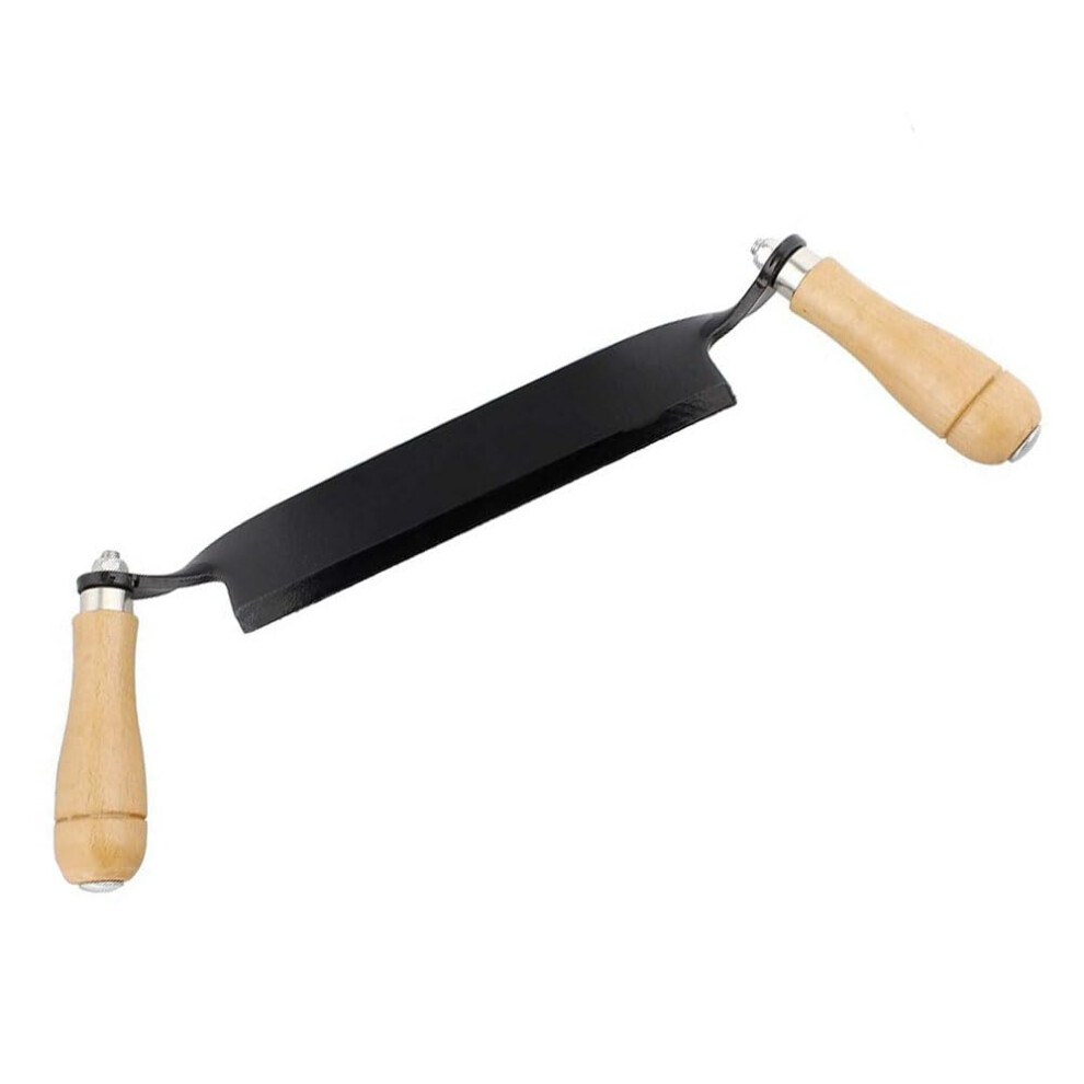 Drawing Knife, 8 Inch Straight Drawing Knife, Drawing Shaving Tool, Woodworking Bark Peeler, Debarking Hand Tool 9119770029393